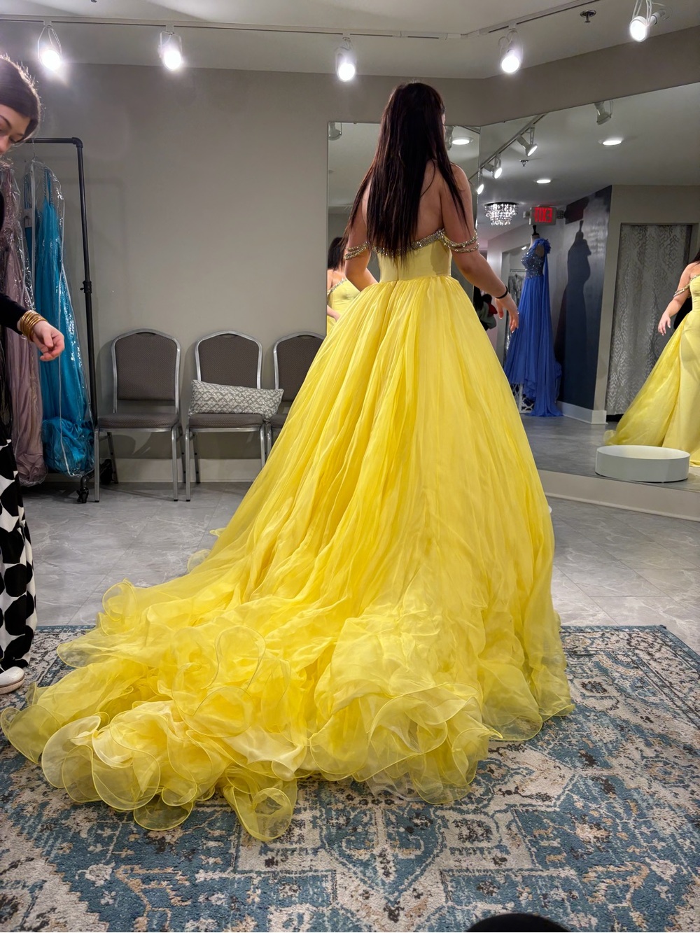 Jovani couture - Picture 3 of 5